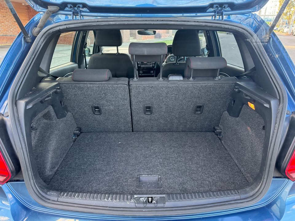 2015 Volkswagen Polo