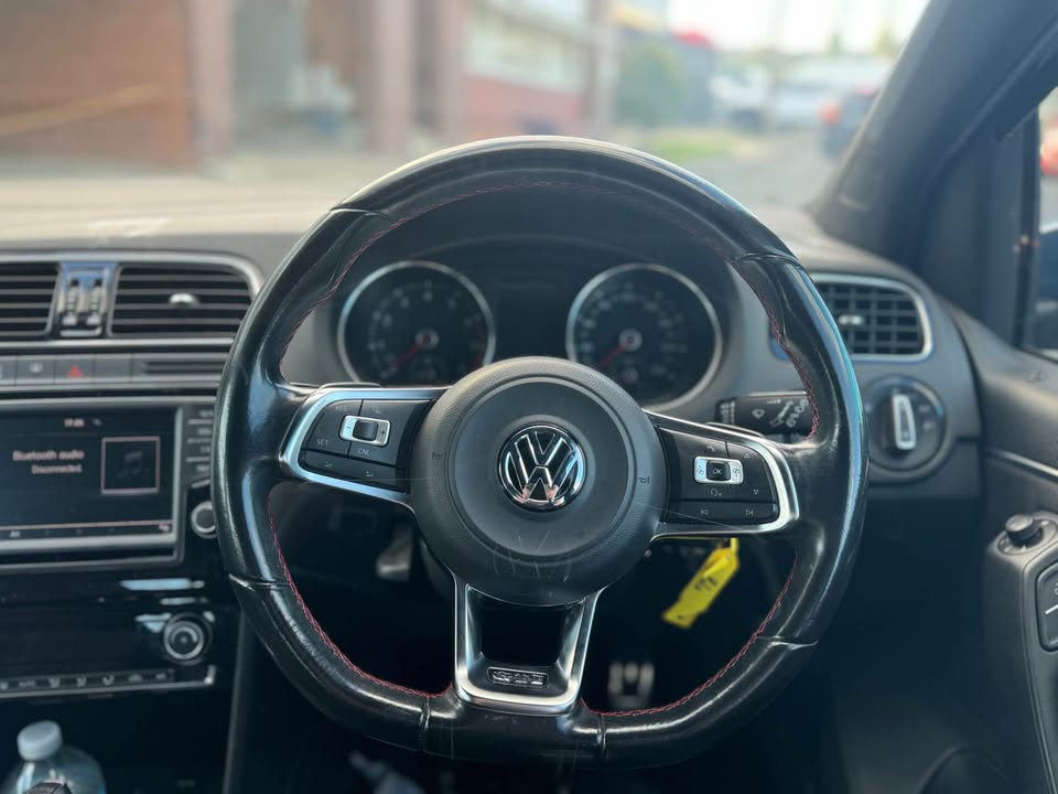 2015 Volkswagen Polo
