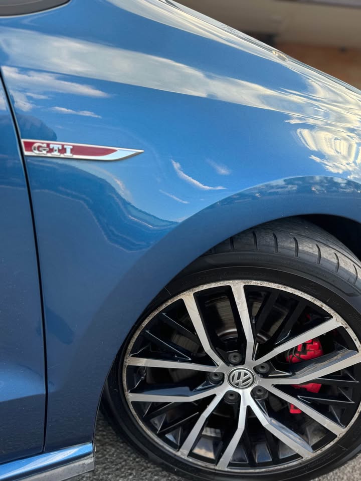 2015 Volkswagen Polo