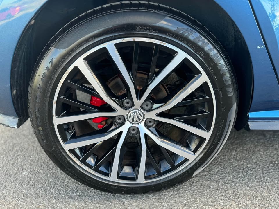 2015 Volkswagen Polo
