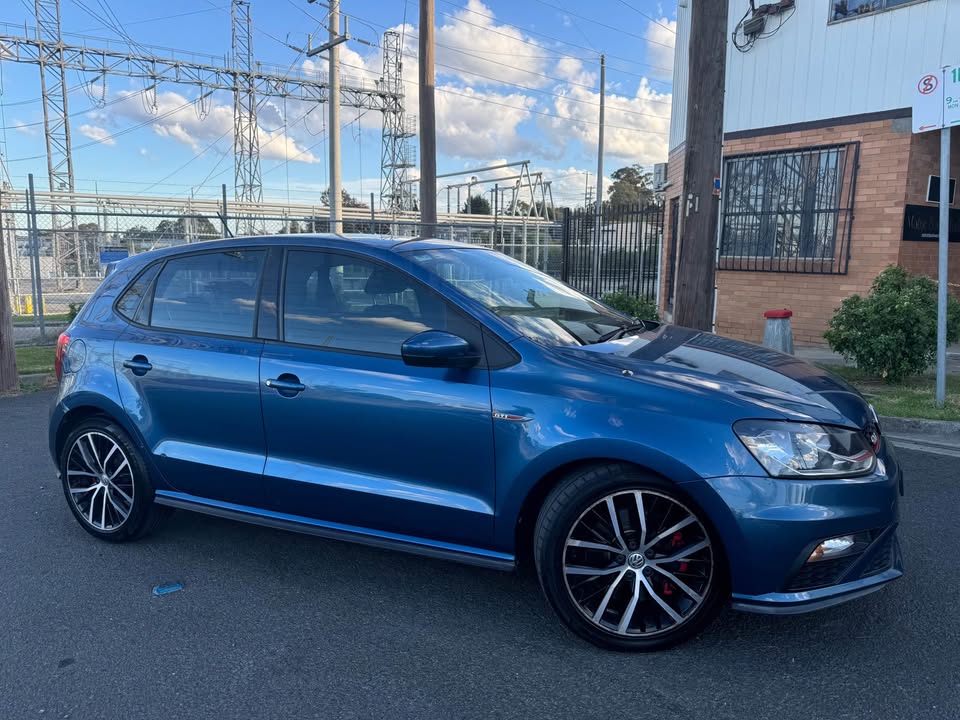 2015 Volkswagen Polo