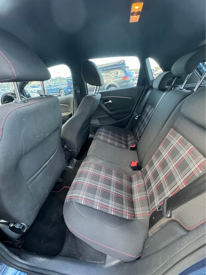 2015 Volkswagen Polo