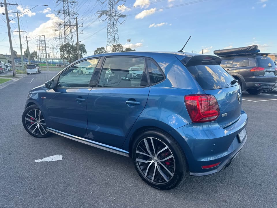 2015 Volkswagen Polo