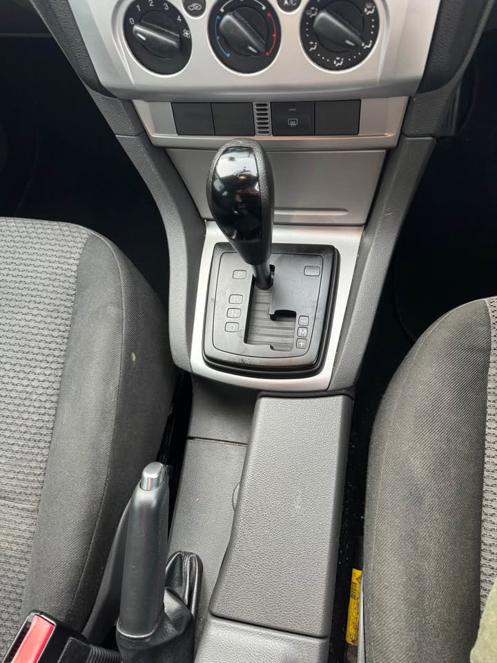 2009 Ford Focus