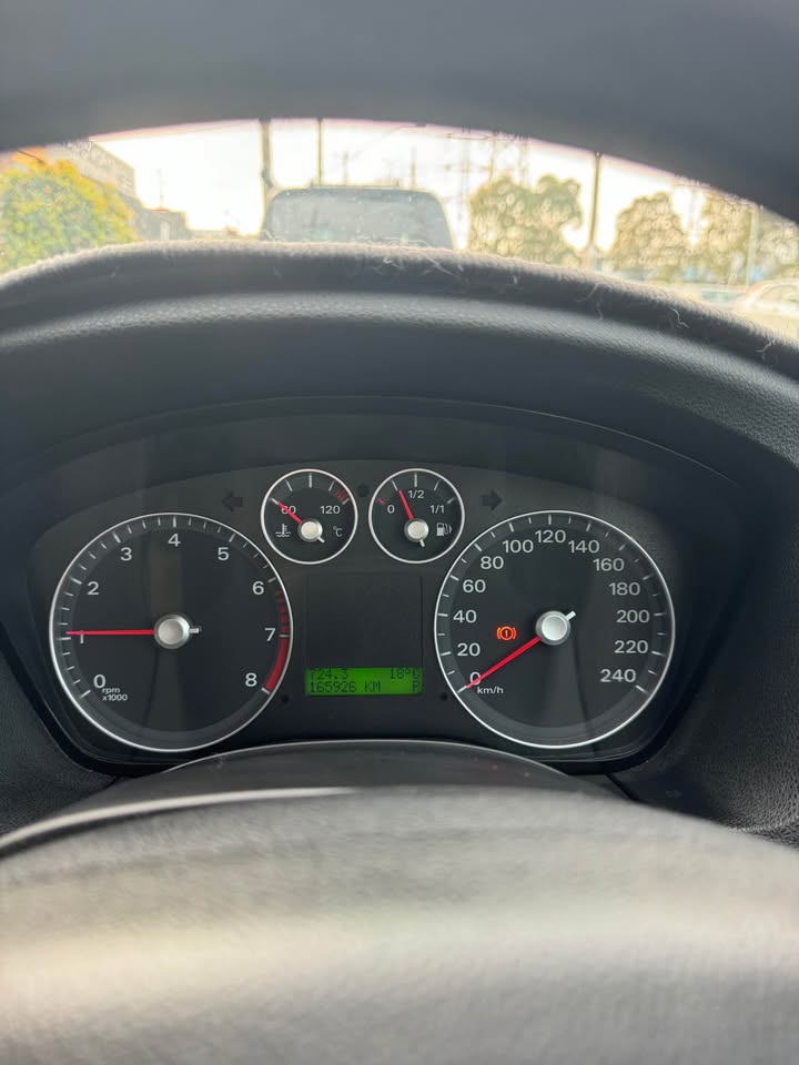 2009 Ford Focus