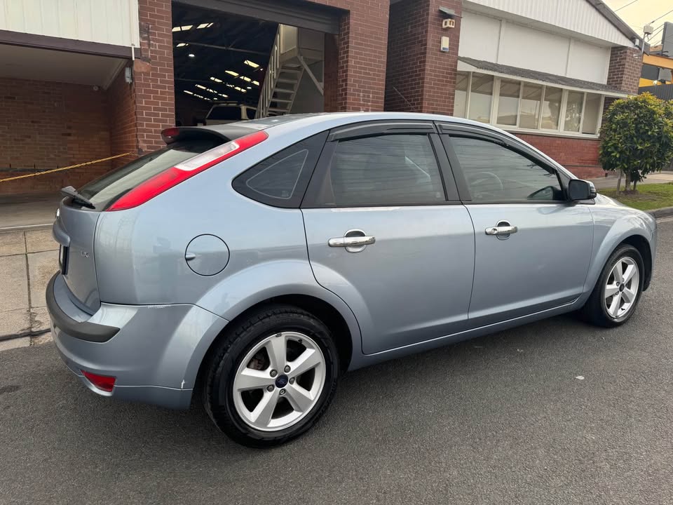 2009 Ford Focus