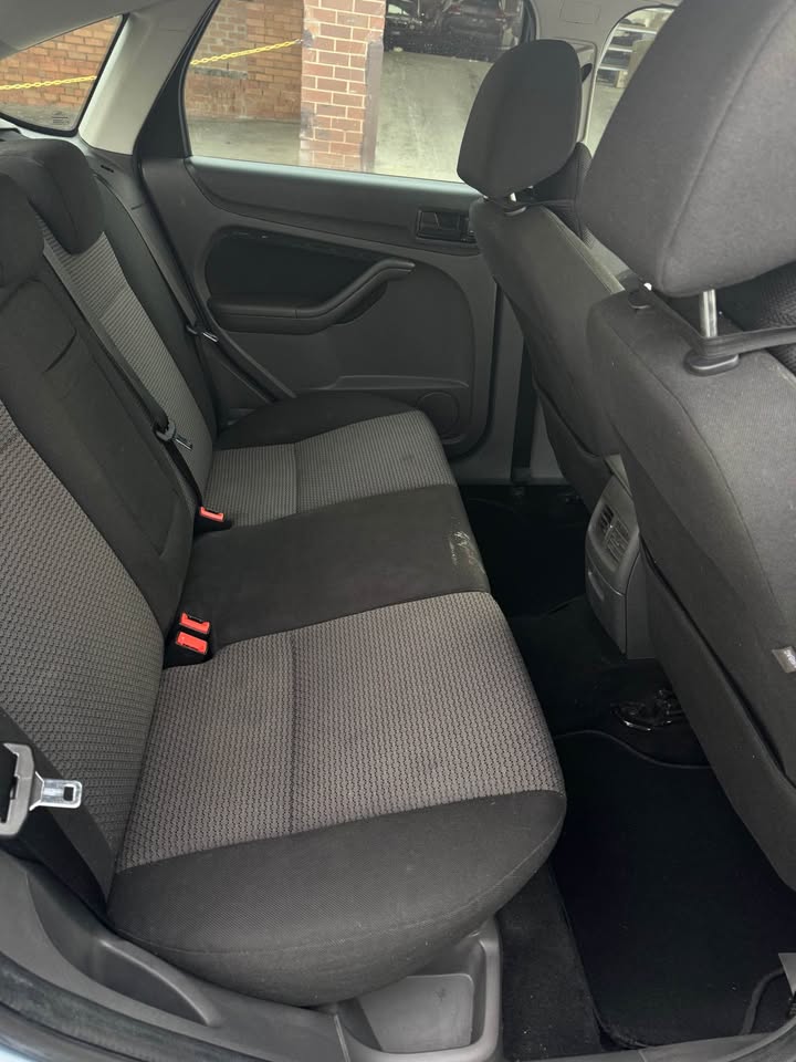 2009 Ford Focus
