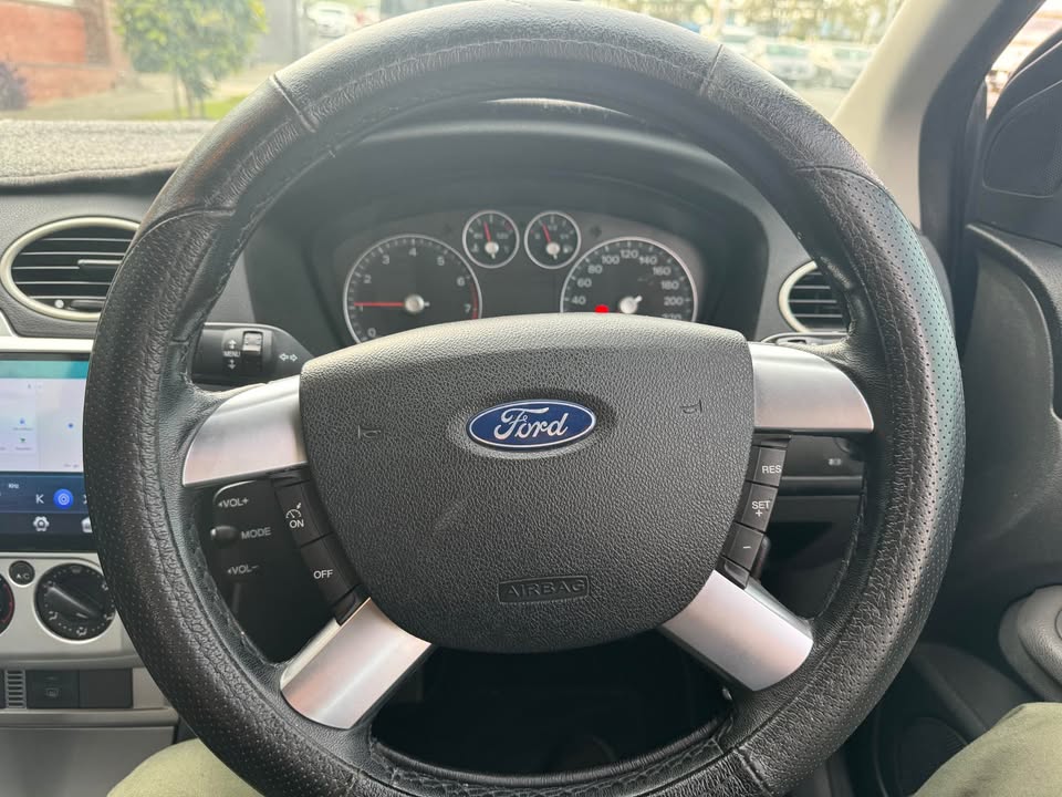 2009 Ford Focus