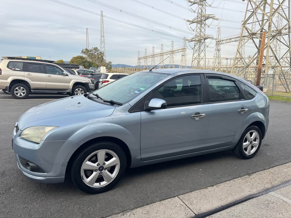 2009 Ford Focus