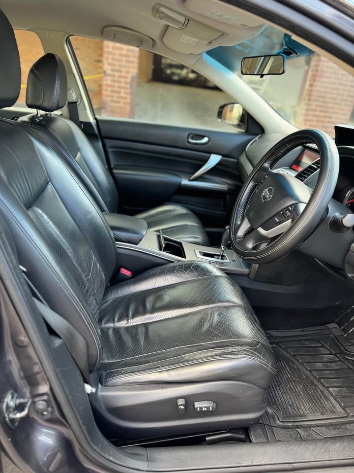 2009 Nissan Maxima