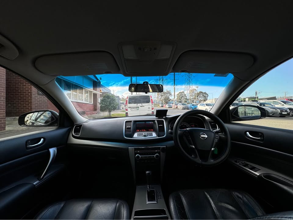 2009 Nissan Maxima