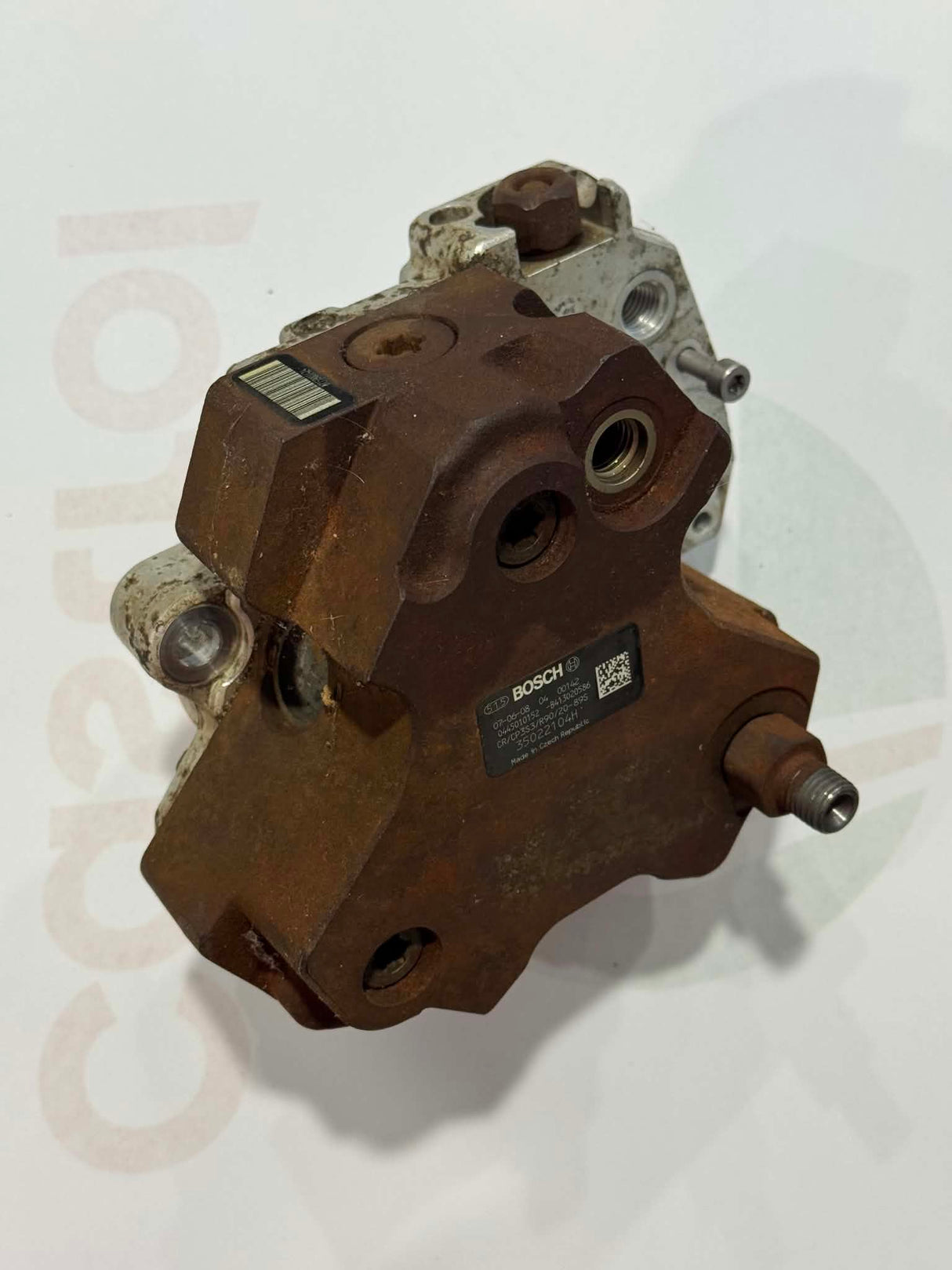 Fuel Injection Pump Jeep Wrangler JK 08-10 2.8CRD 68046351AA Used Genuine