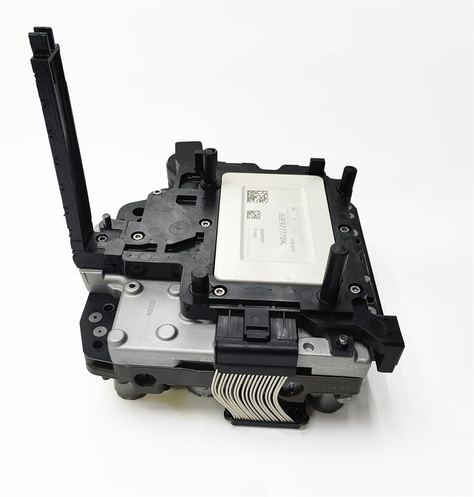 02E DQ250 DSG7 6 Speed Transmission Valve Body Mechatronics TCU TCM, 02E927770AL For Audi VW Skoda