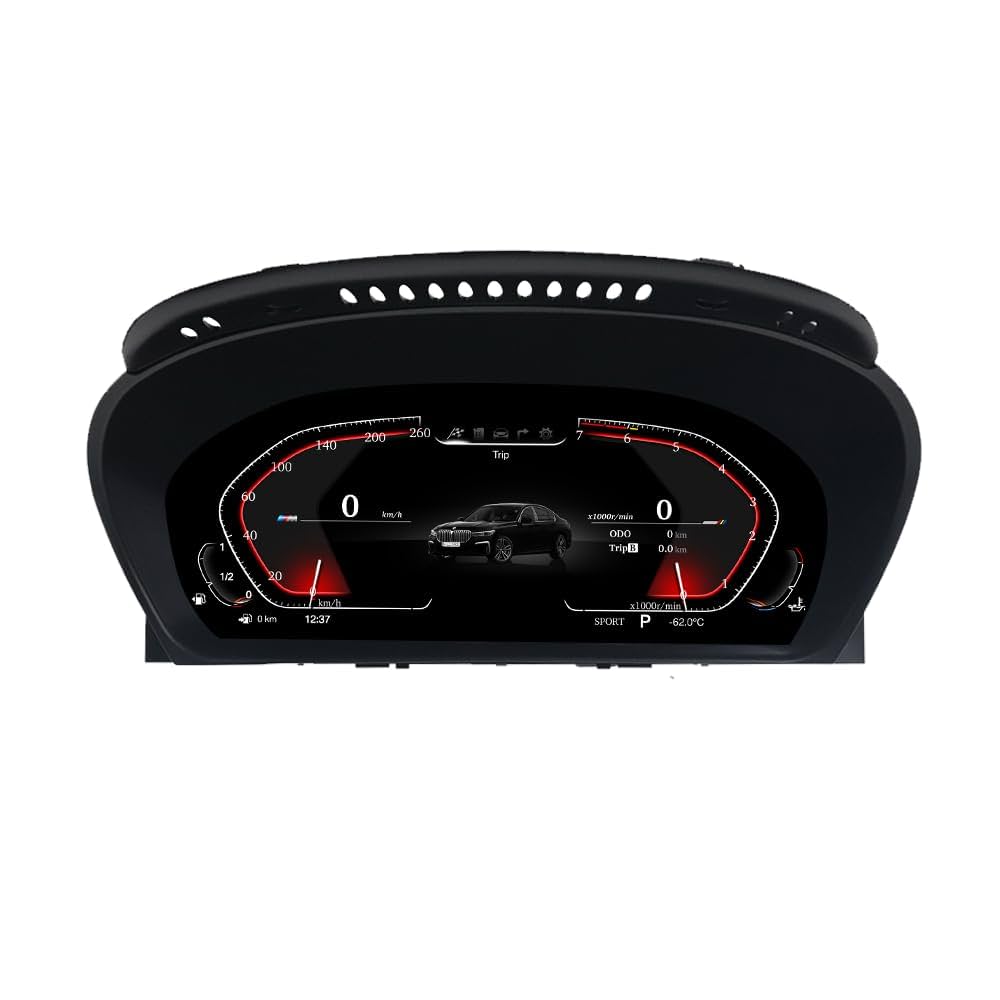 Digital Cluster 12.3 Inch For BMW X3 F25