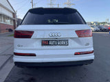2016 Audi Q7 - Sline Package