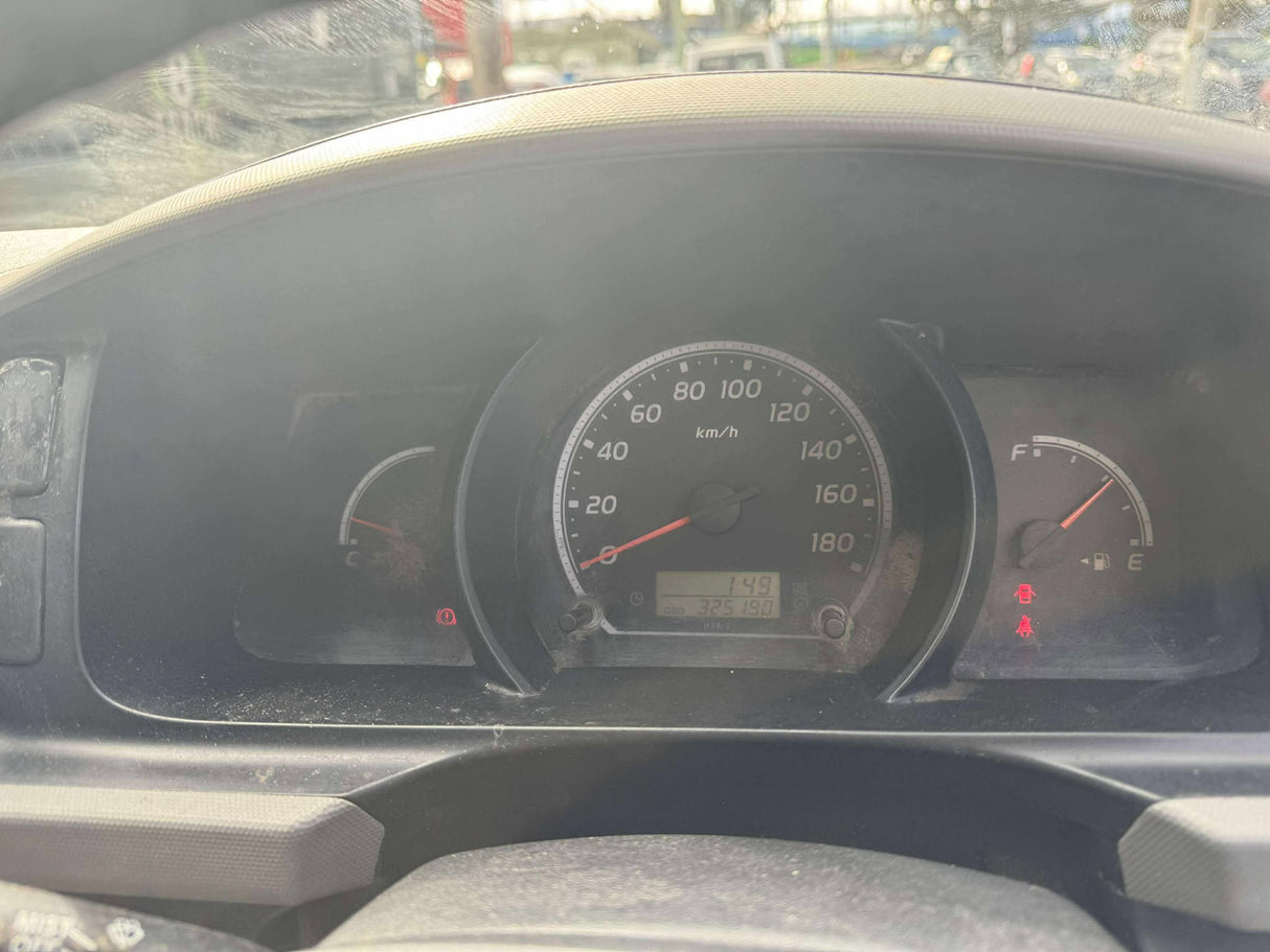 Toyota HIACE 2009