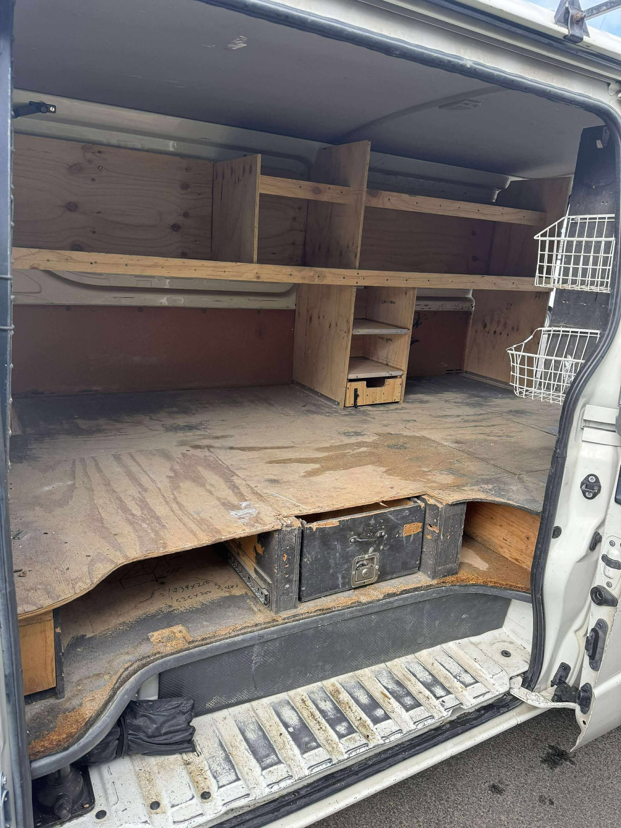 Toyota HIACE 2009