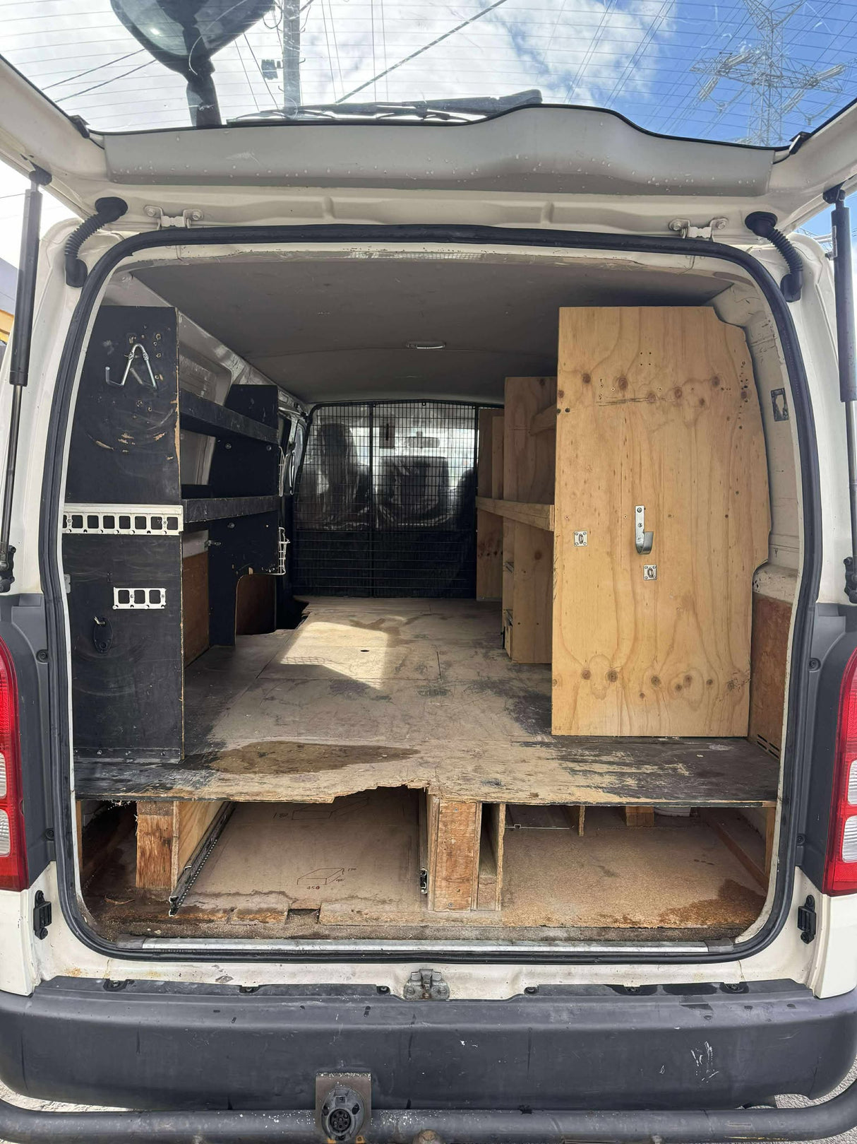Toyota HIACE 2009