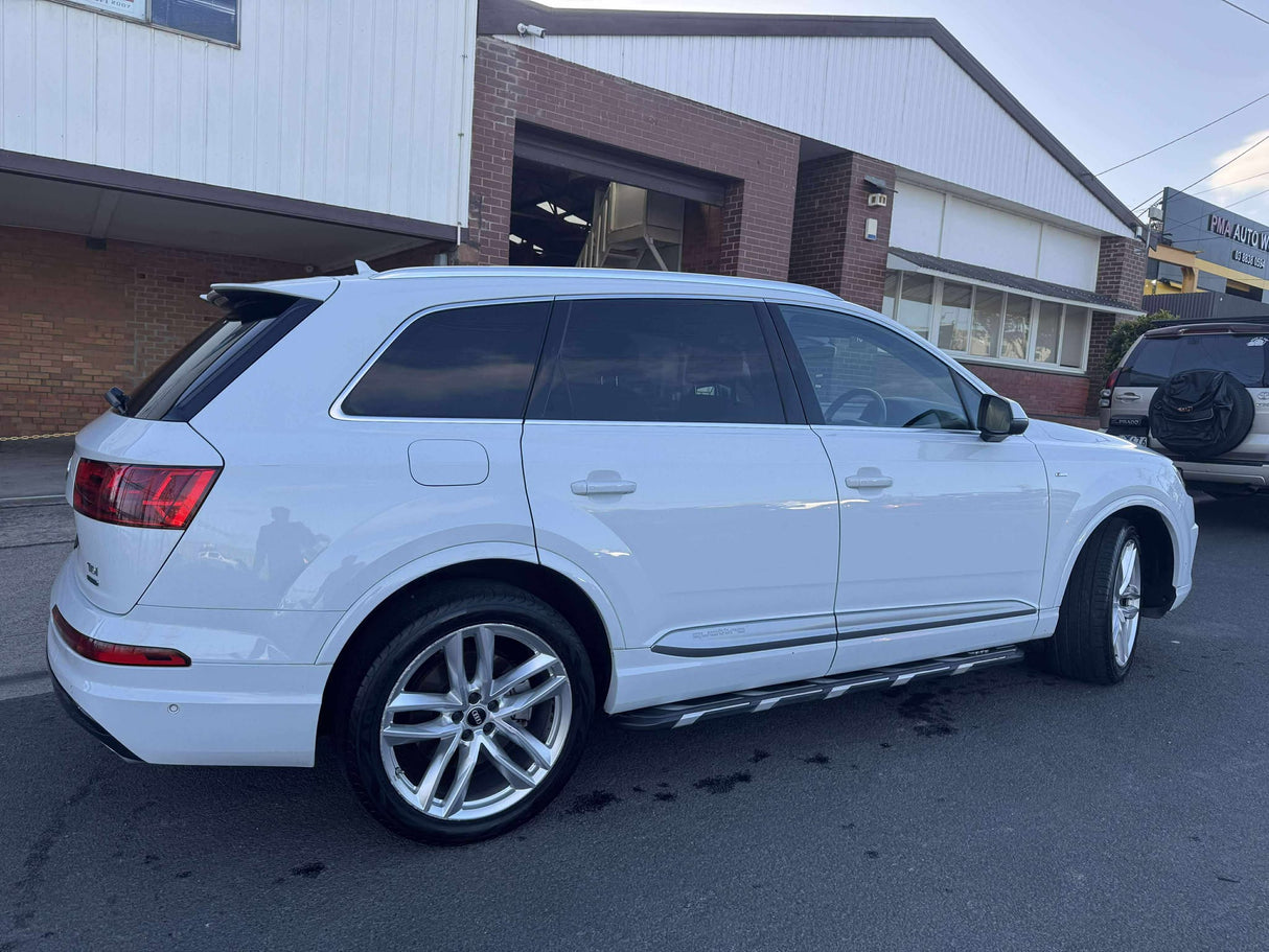 2016 Audi Q7 - Sline Package