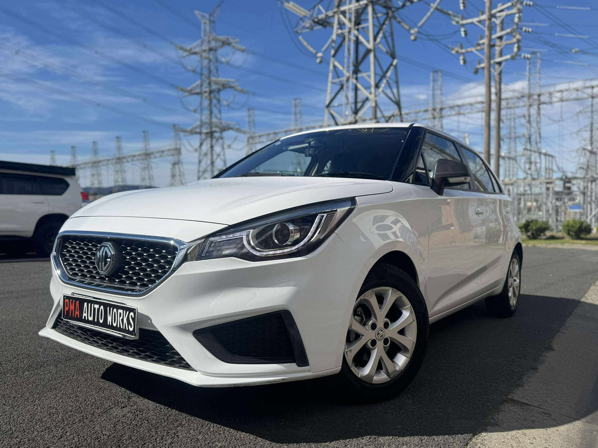 2023 MG 3