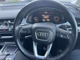 2016 Audi Q7 - Sline Package