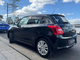 2020 Suzuki Swift - Black