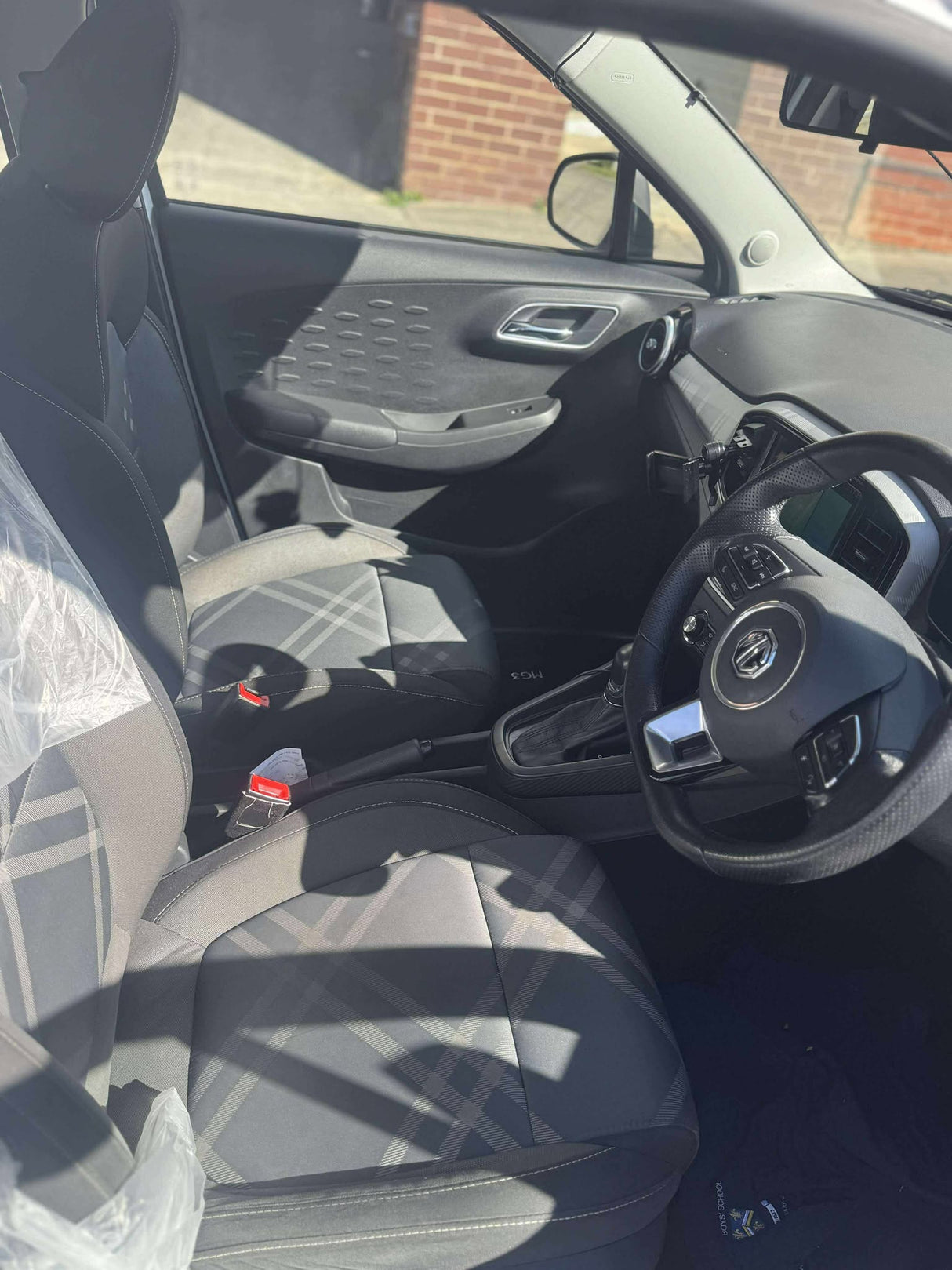 2023 MG 3