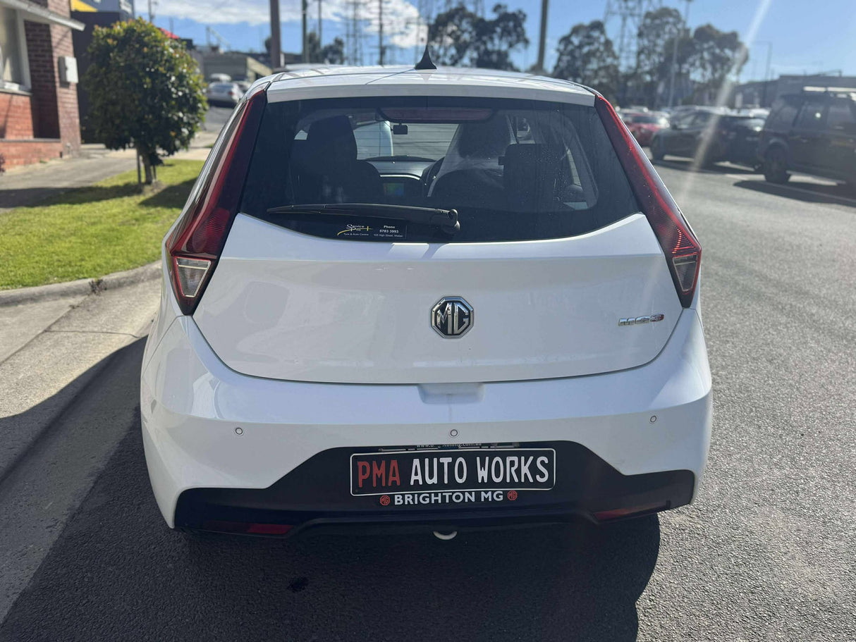 2023 MG 3