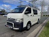 Toyota HIACE 2009