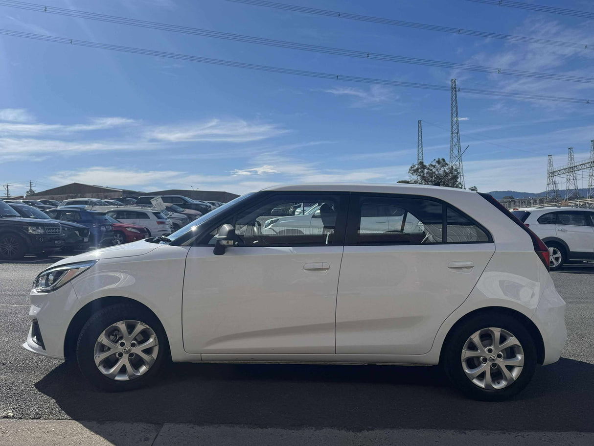 2023 MG 3