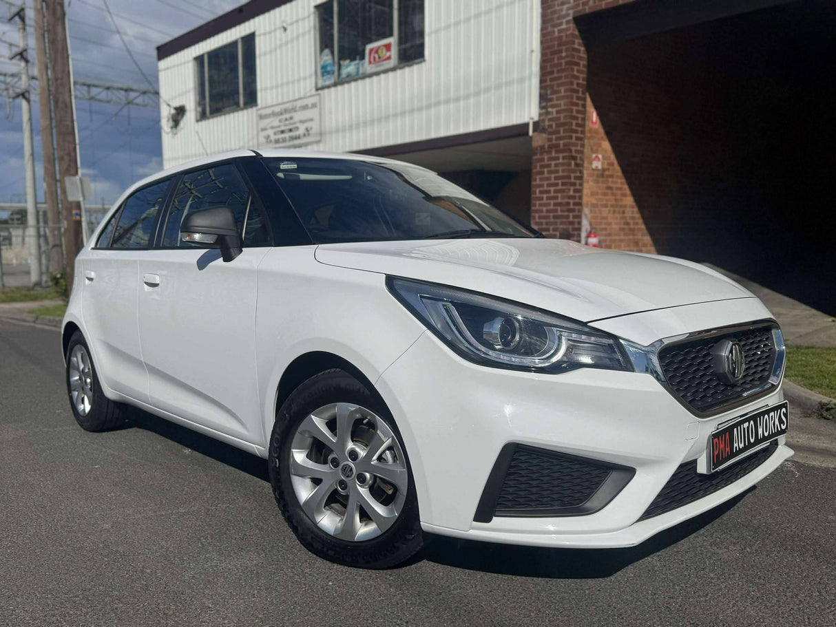 2023 MG 3