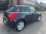2020 Suzuki Swift - Black