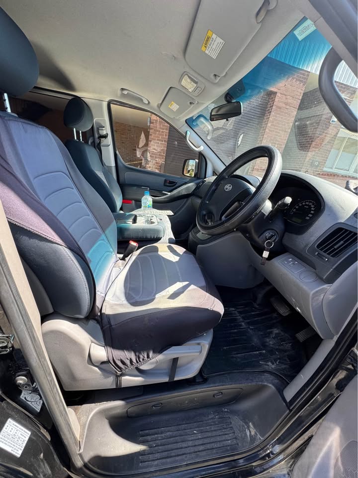 2014 Hyundai iLOAD