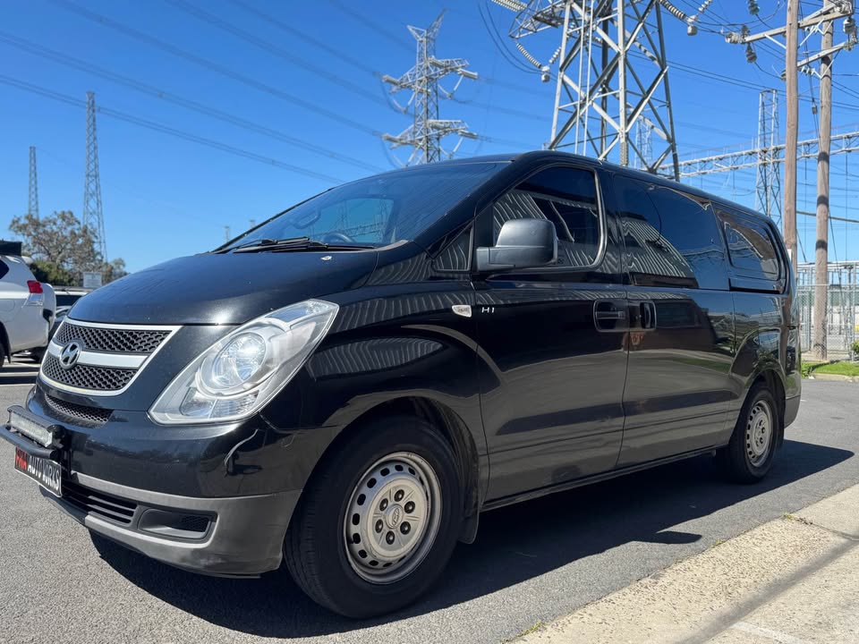2014 Hyundai iLOAD