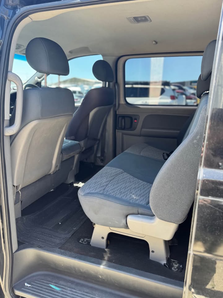 2014 Hyundai iLOAD