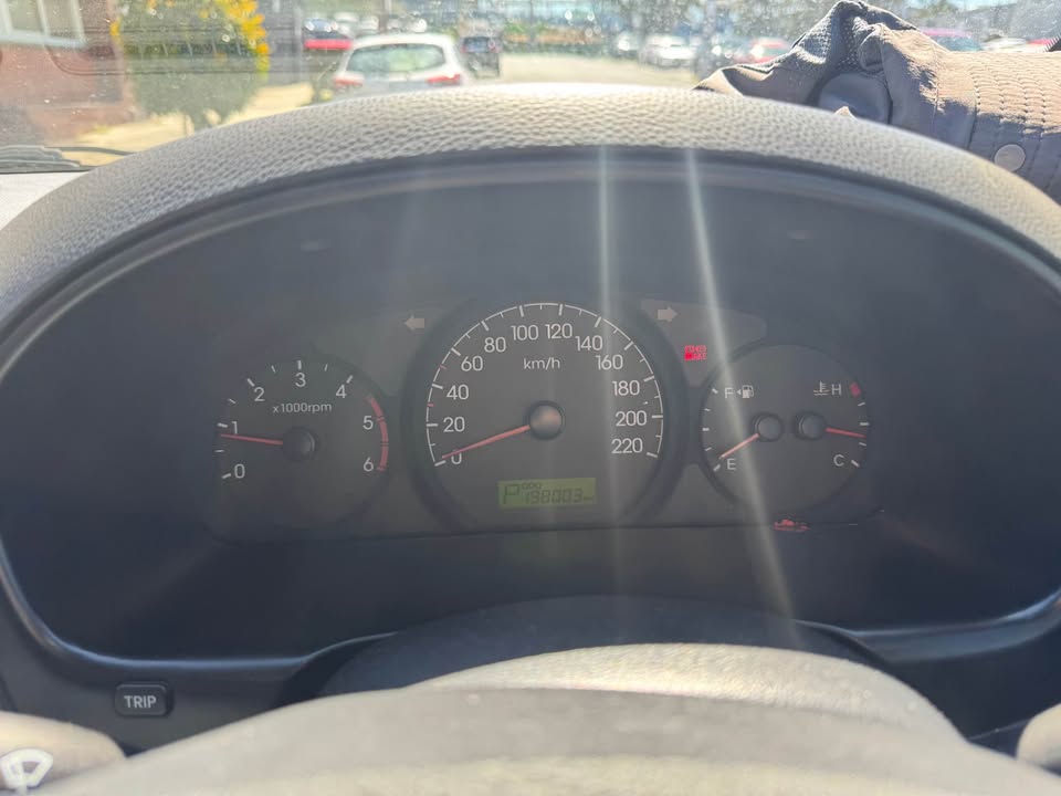 2014 Hyundai iLOAD