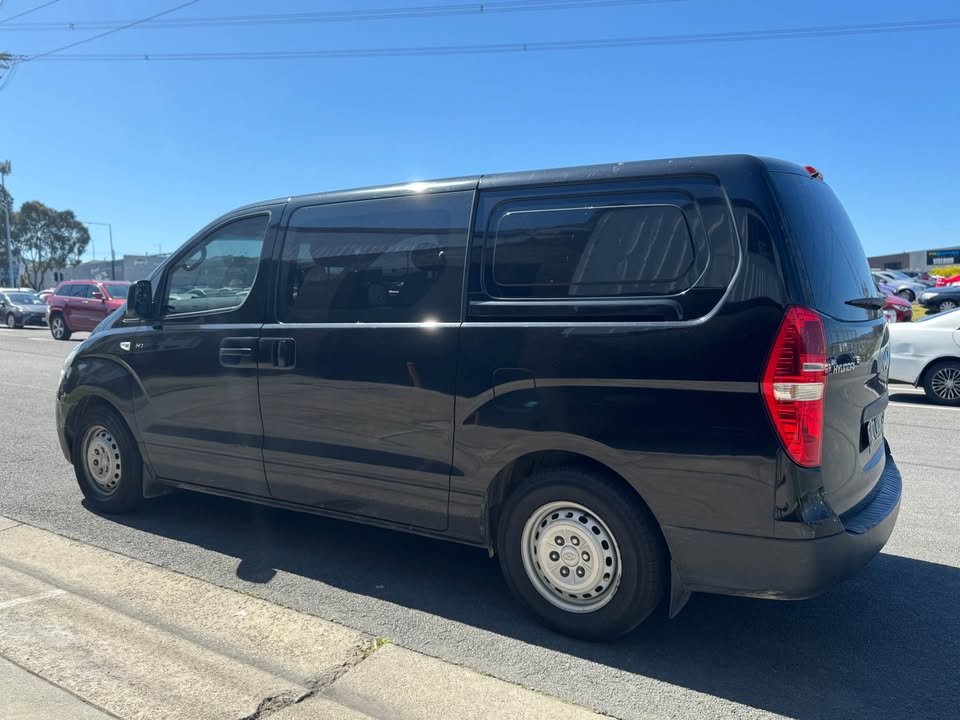 2014 Hyundai iLOAD
