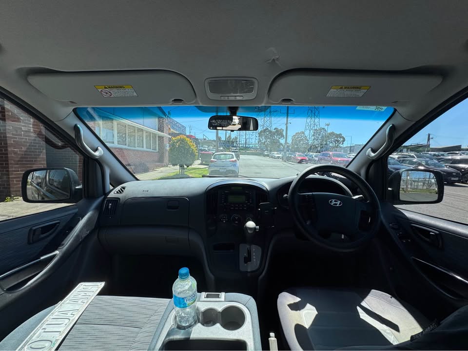 2014 Hyundai iLOAD