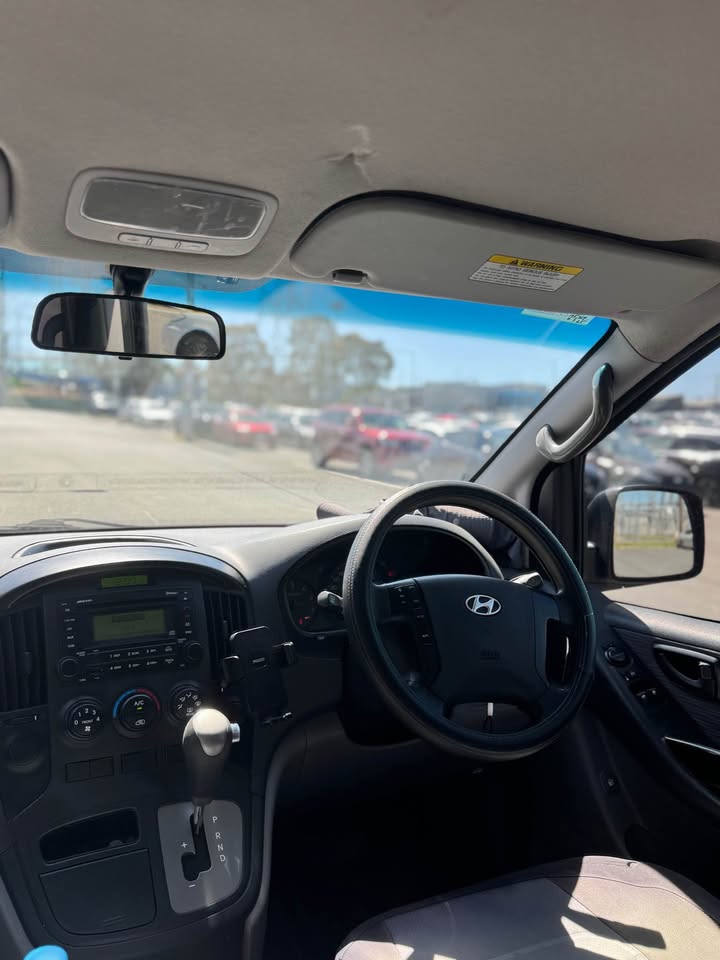 2014 Hyundai iLOAD