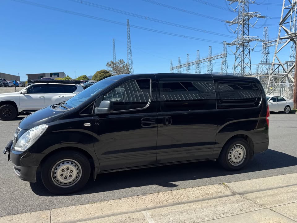 2014 Hyundai iLOAD