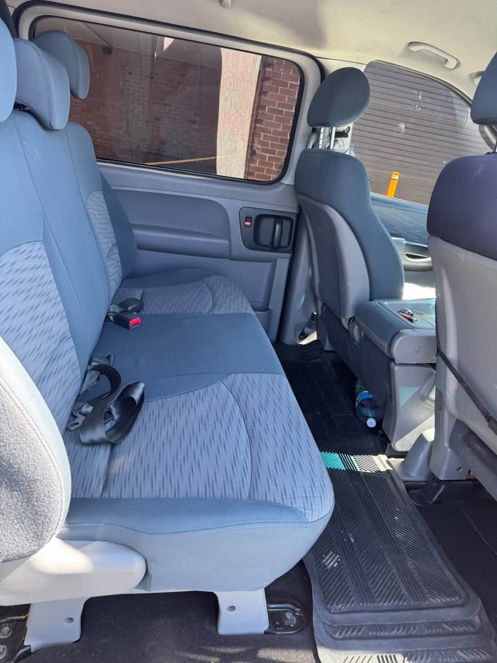 2014 Hyundai iLOAD