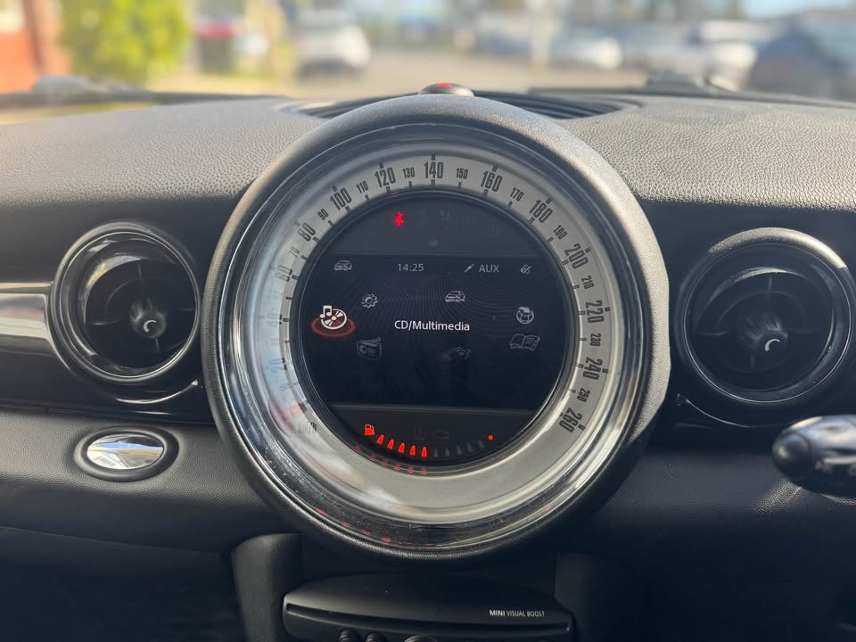 2011 MINI Cooper