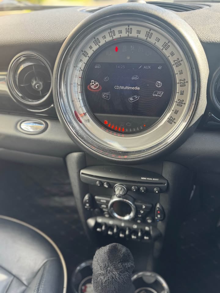 2011 MINI Cooper