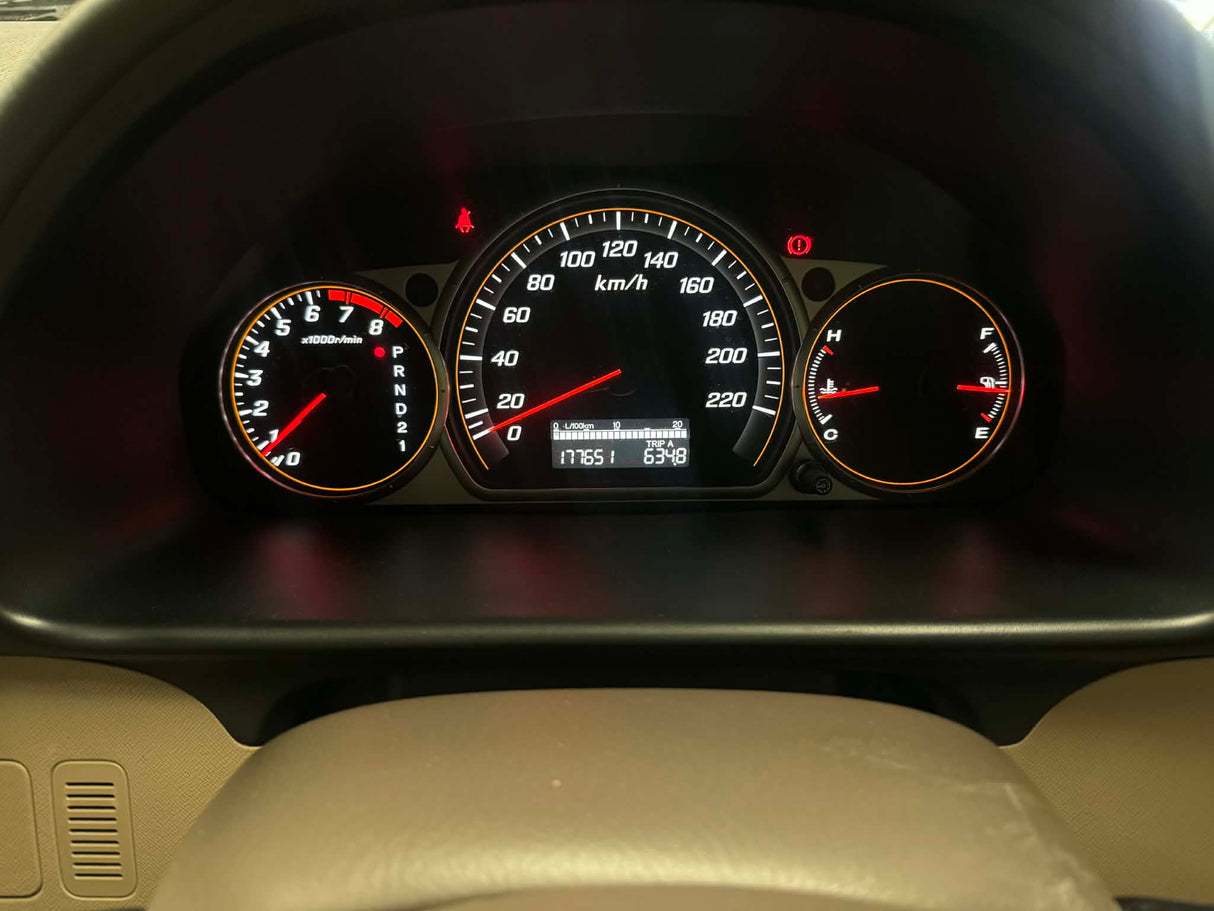 2005 Honda CR-V
