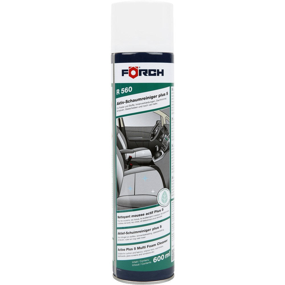 FORCH ACTIVE FOAM CLEANER R560 600ML
