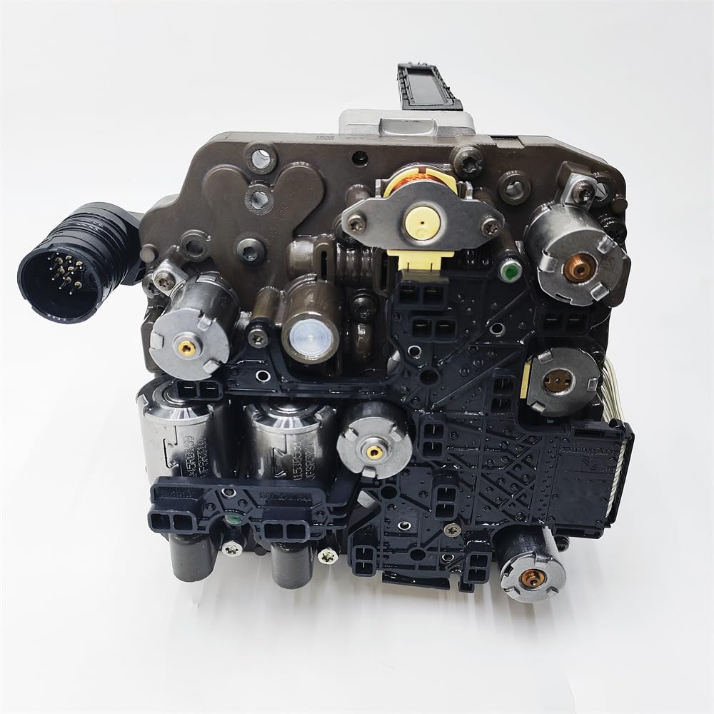 02E DQ250 DSG7 6 Speed Transmission Valve Body Mechatronics TCU TCM, 02E927770AL For Audi VW Skoda