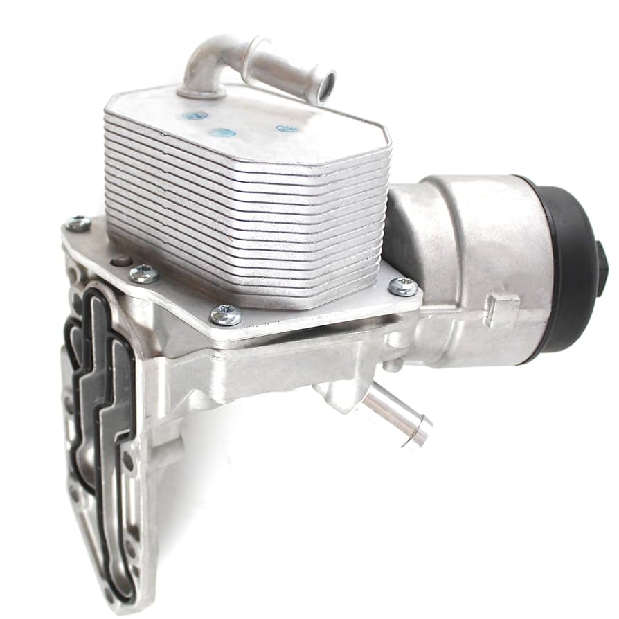 Engine Oil Cooler BB3Q6B624EA for Ford Ranger T6 2.2L 3.2L TDCi Turbo Diesel