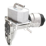Engine Oil Cooler BB3Q6B624EA for Ford Ranger T6 2.2L 3.2L TDCi Turbo Diesel