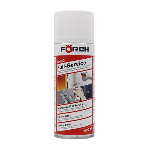Forch FULL SERVICE LUBE S400 400ML