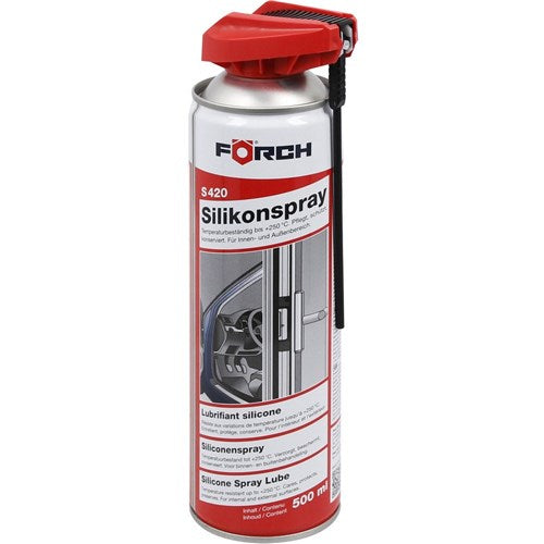 SILICONE SPRAY OIL 500ML